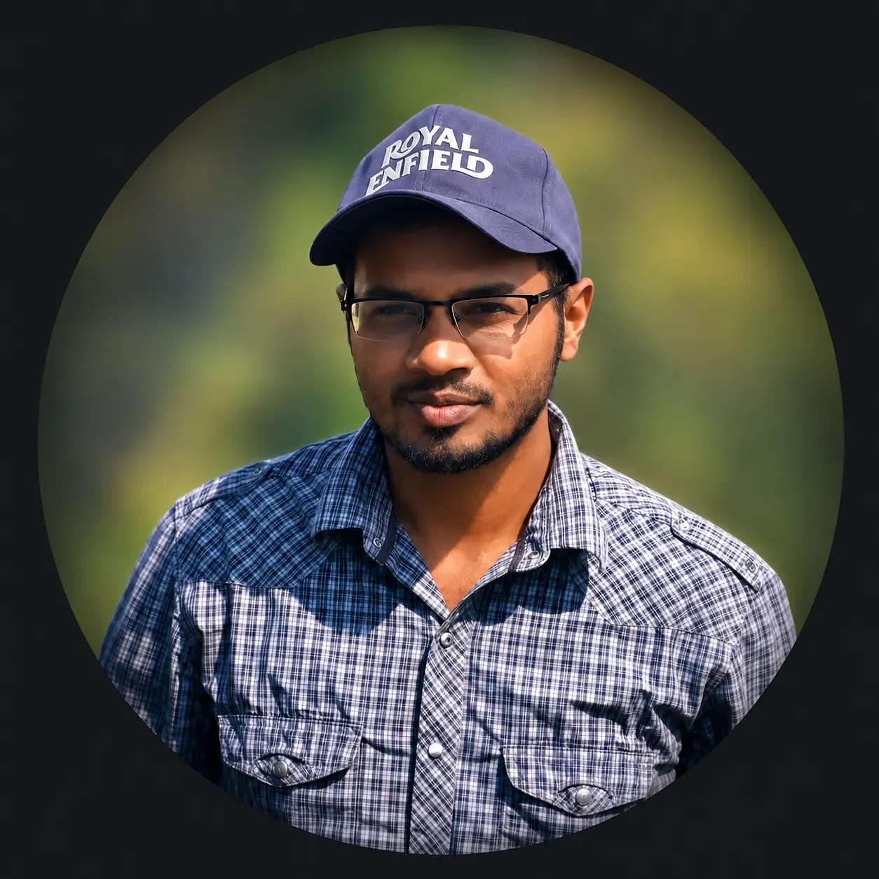 Nithin — Software Developer building custom web apps, SaaS MVPs, and admin dashboards